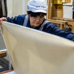 Shikoku 2019, Awagami Paper Factory
